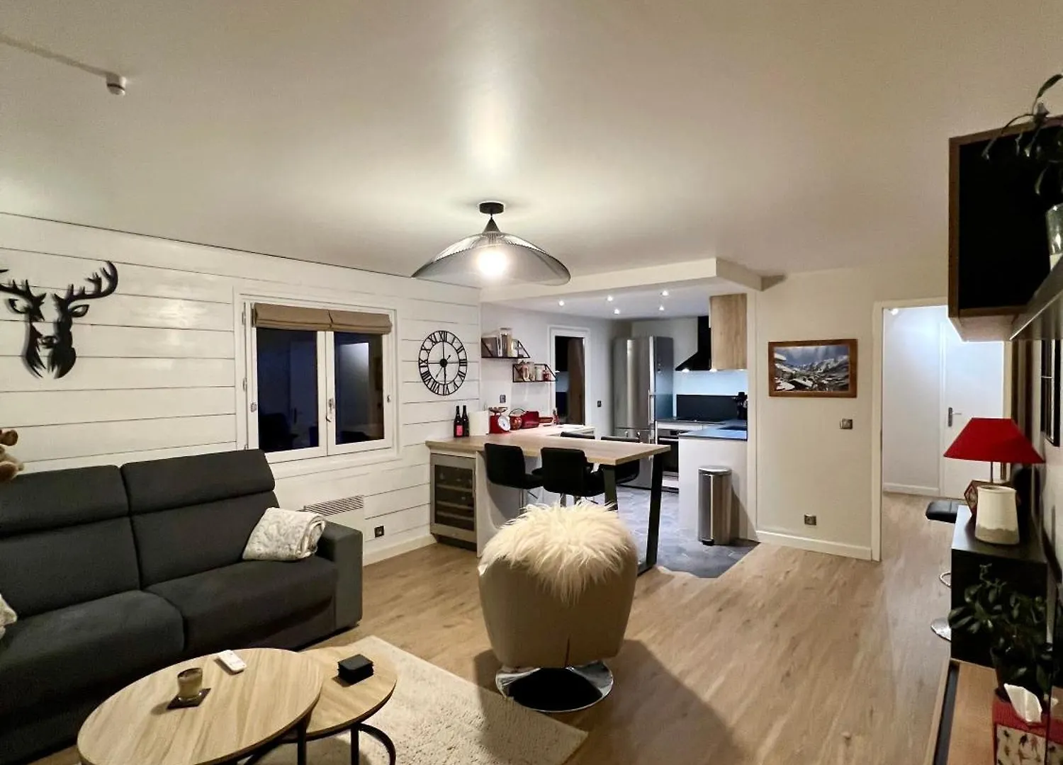Apartment Appart Entre Lac Et Montagne Saint-Jean-de-Sixt France